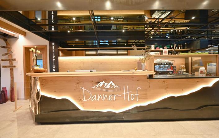 Danner-Hof Hotel Kochel am See Ngoại thất bức ảnh