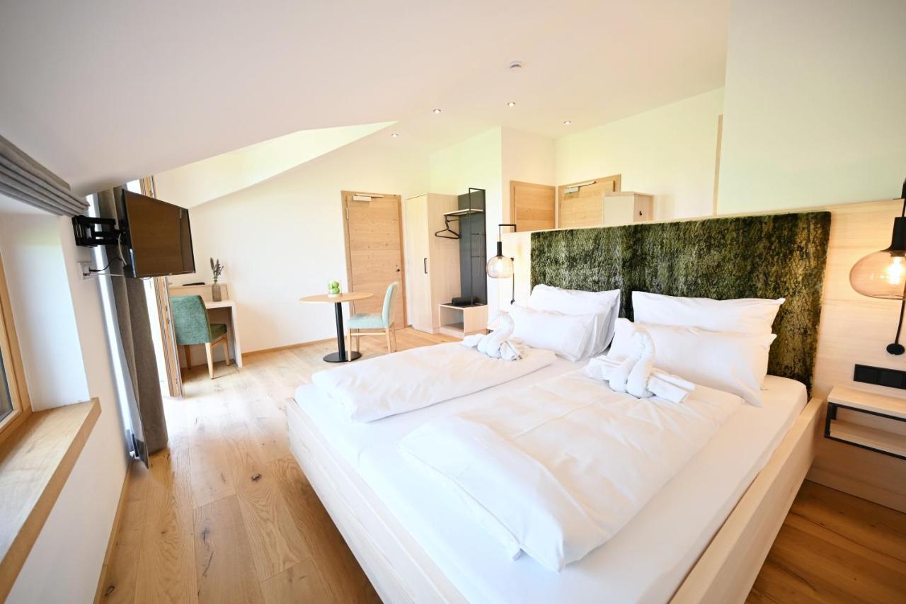 Danner-Hof Hotel Kochel am See Ngoại thất bức ảnh