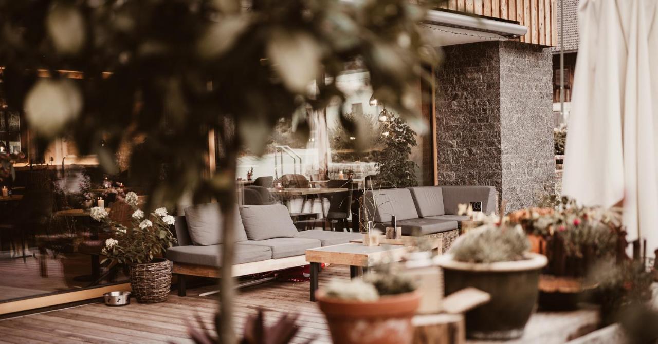 Danner-Hof Hotel Kochel am See Ngoại thất bức ảnh