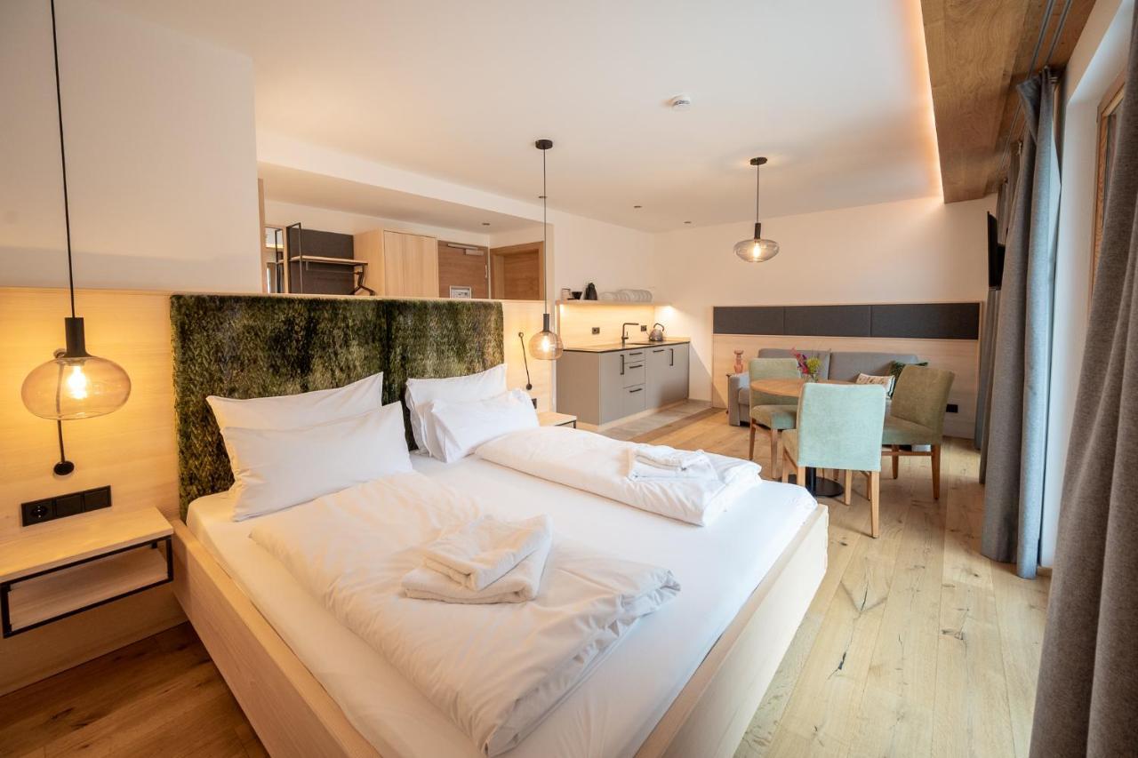 Danner-Hof Hotel Kochel am See Ngoại thất bức ảnh