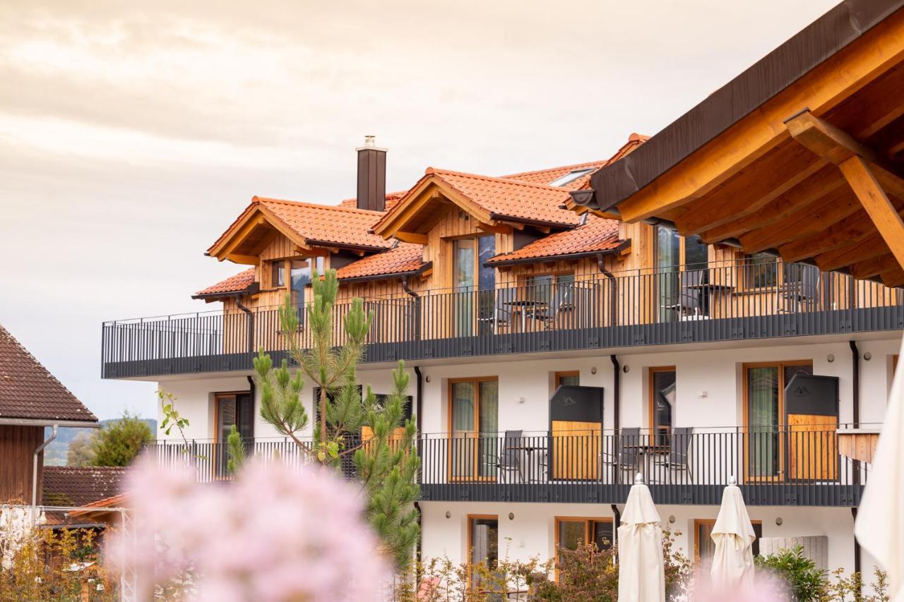 Danner-Hof Hotel Kochel am See Ngoại thất bức ảnh