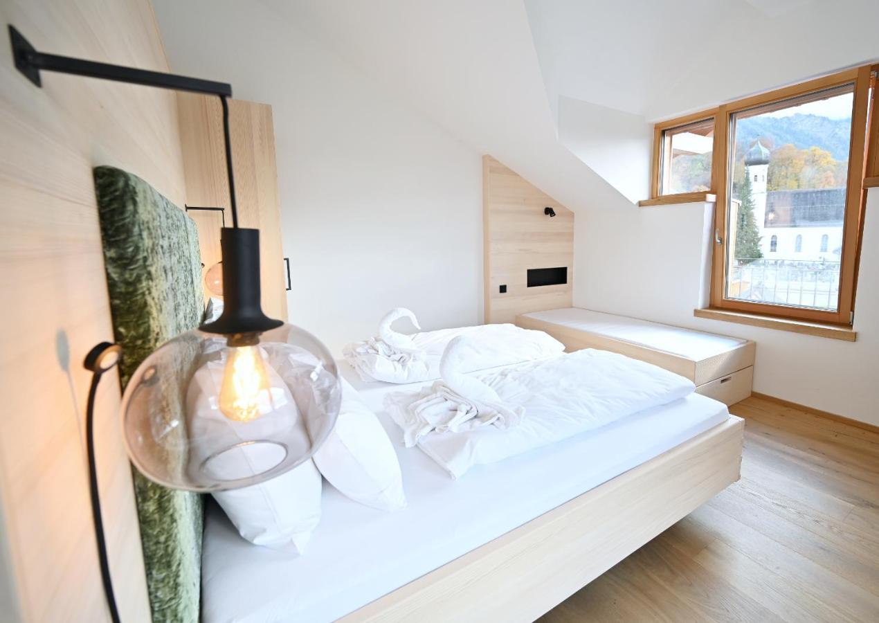 Danner-Hof Hotel Kochel am See Ngoại thất bức ảnh