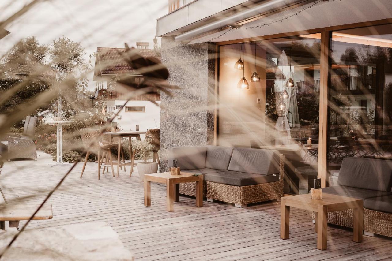 Danner-Hof Hotel Kochel am See Ngoại thất bức ảnh